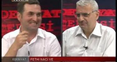 Eleştiri nedir? Eleştirmen kimdir? Fethi Naci ve edebiyat eleştirisi