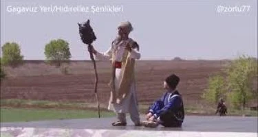 Gagavuzya'da Hıdrellez kutlaması