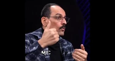 İbrahim Kalın: 'Biz büyük bir hazinenin üzerinde oturuyoruz!'