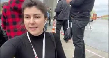Kiev'de 'Sovyetler' anıtı yerinden kaldırıldı