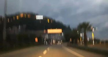Şehit adları verilmiş üst geçitlerin altından geçmek hüzün verici